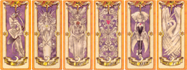 Fortune Telling Using Clow Cards